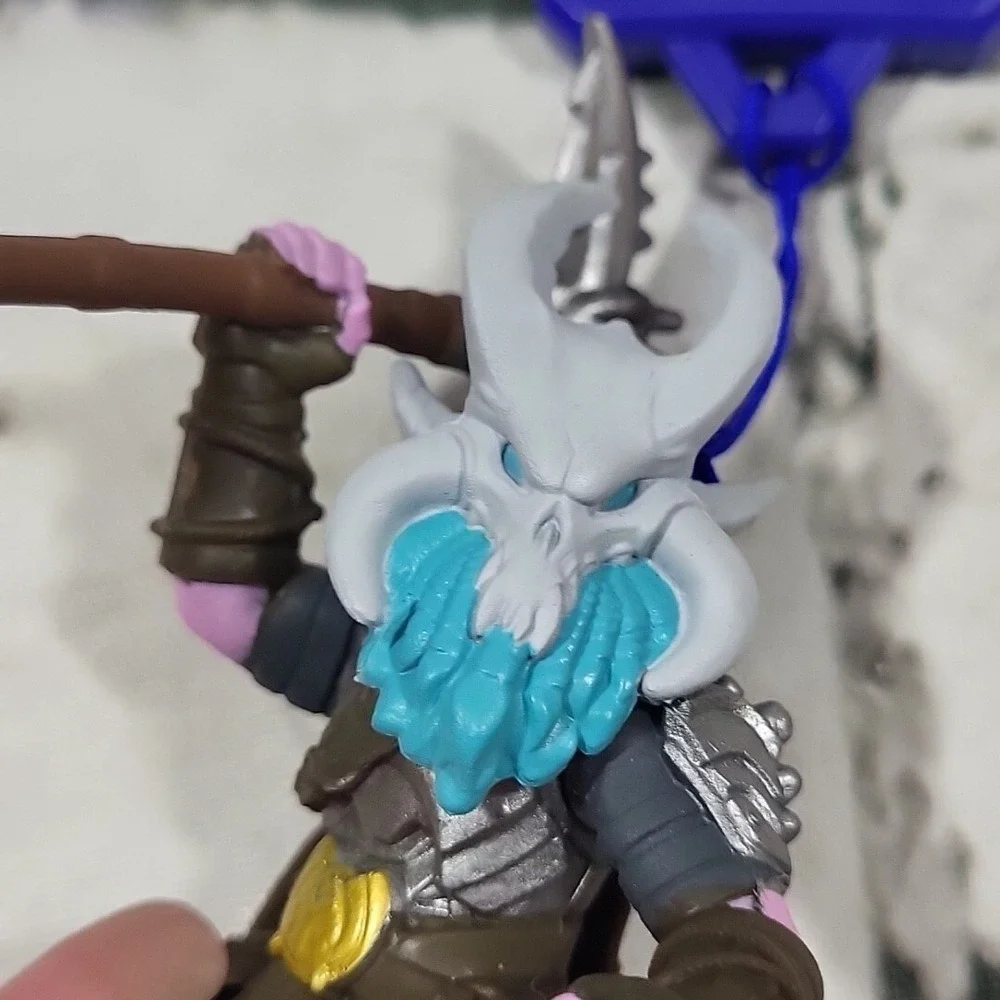 Fortnite Figures Backpack Clips Lot Of 2 Ragnarok Ravin By Epic‎ Games